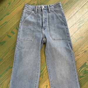 Just Black Denim Carpenter Jean